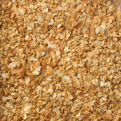 Coconut Island Granola Protein Coconut Island Granola Protein