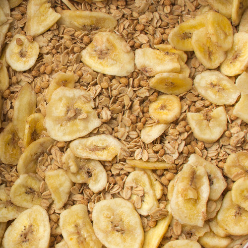 Banana Clove Delight Granola Protein Banana Clove Delight Granola Protein