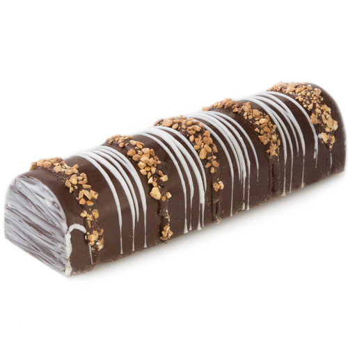 Passover Large Decorative Crunchy Chocolate Log Passover Large Decorative Crunchy Chocolate Log