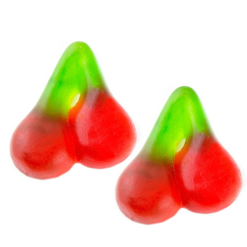 Passover Cherry Gummies - 1.1 LB Bag Passover Cherry Gummies - 1.1 LB Bag