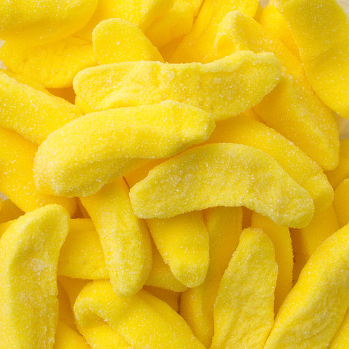Passover Banana Gummies - 1.1 LB Bag Passover Banana Gummies - 1.1 LB Bag