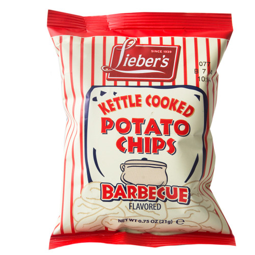 Passover Kettle Cooked Potato Chips - BBQ Passover Kettle Cooked Potato Chips - BBQ