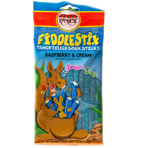 3.5oz Fiddlestix - Raspberry & Cream 3.5oz Fiddlestix - Raspberry & Cream