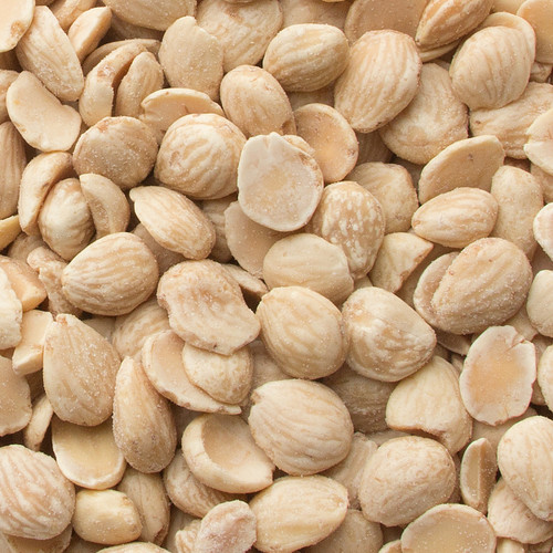 Marcona Almonds - Roasted Sea Salt Marcona Almonds - Roasted Sea Salt