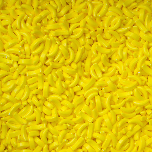 Banana Pressed Candy Bites