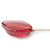 Hand Made Blueberry Honey Spoon Lollipops - 6CT Box Hand Made Blueberry Honey Spoon Lollipops - 6CT Box