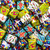 Milk Chocolate Foiled Miniature Presents Milk Chocolate Foiled Miniature Presents