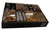 WOODEN CHOCOLATE & NUTS- 12" 57652