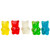 Kosher Gummy Bears - Assorted