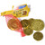 Milk Chocolate Gold Foil Coins (Kosher for Passover) Milk Chocolate Gold Foil Coins (Kosher for Passover)