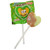 Apple Caramel Lollipops