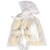 White Mesh Favor Bags - 12CT Bag