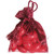 Burgundy Mesh Favor Bags - 12CT Bag