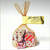 Valentine Milk Chocolate Gifts Mesh Bags - 24CT Tub