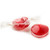 Sugar-Free Cherry Candy Buttons
