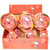 Hello Kitty Jumbo Lollipops - 6CT Box