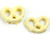 Yellow Yogurt Covered Pretzels - Lemon & Crème Yellow Yogurt Covered Pretzels - Lemon & Crème