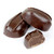 Dark Oblong Praline Chocolate Truffles - 5 LB Box 