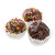 Passover Soft Handmade Rum Balls - 12 Pc.