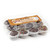 Passover Soft Handmade Rum Balls - 12 Pc.