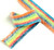 Long Rainbow Sour Belts - 1.1 LB Box
