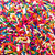 Rainbow Candy Sprinkles- 9 OZ Rainbow Candy Sprinkles- 9 OZ