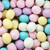 Milk Chocolate Color Eggs 