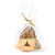 Chocolate Dipped Hamantaschen With Nuts - 1PC Chocolate Dipped Hamantaschen With Nuts - 1PC