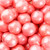Coral Shimmer Gumballs 