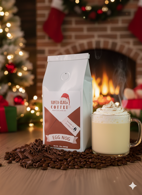 Eggnog Coffee