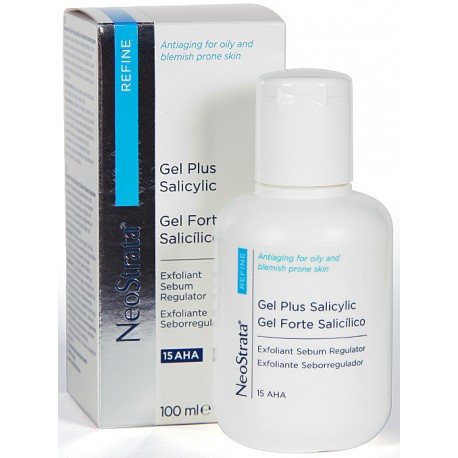 Neostrata refine gel forte salicíclico