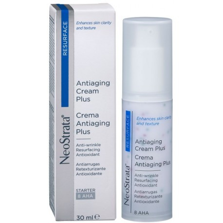 Neostrata resurface crema antiaging plus