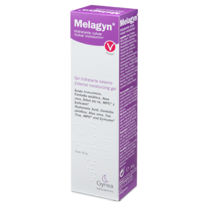 Melagyn hidratante vulvar 30 g