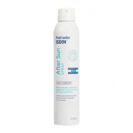 Isdin after-sun lotion efecto inmediato spray 200 mL