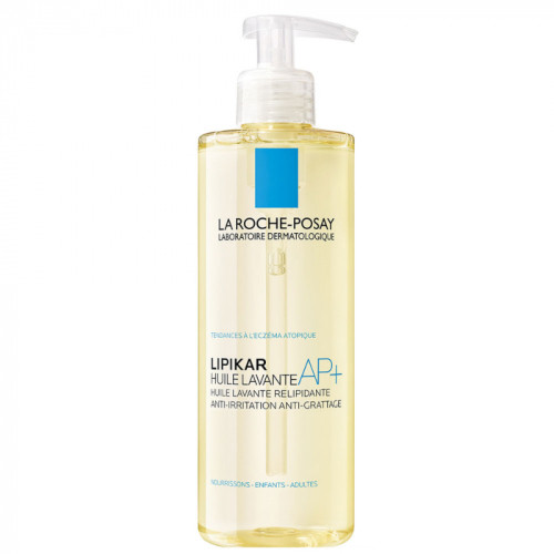 La roche-posay lipikar huile lavante ap+ aceite lavante hidratante y repipidizante