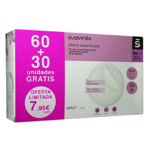 Protegesenos nature 60 + 30 UDS.