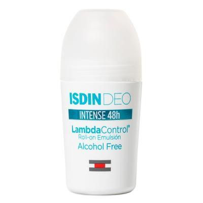 Desodorante Isdin Lambda control roll on 50 mL