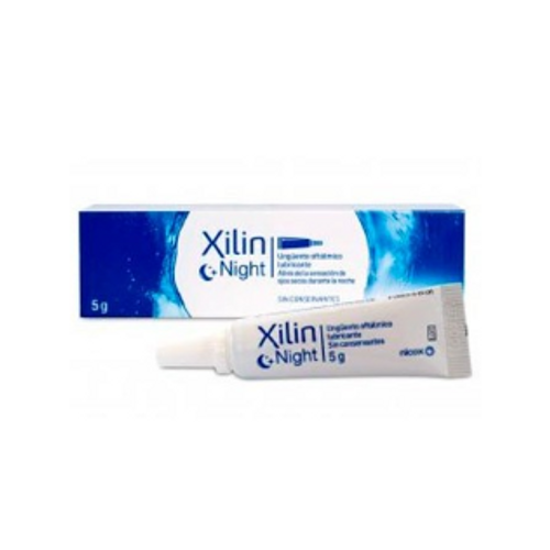 Xilin night ocular multidosis 5 g