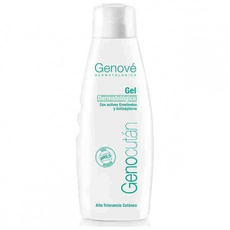 Genocutan gel dermatológico 500 mL