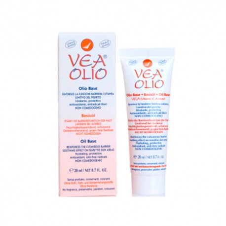 Vea olio aceite base 20 mL.