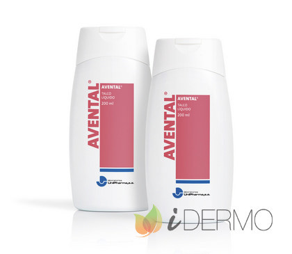 Avental talco líquido