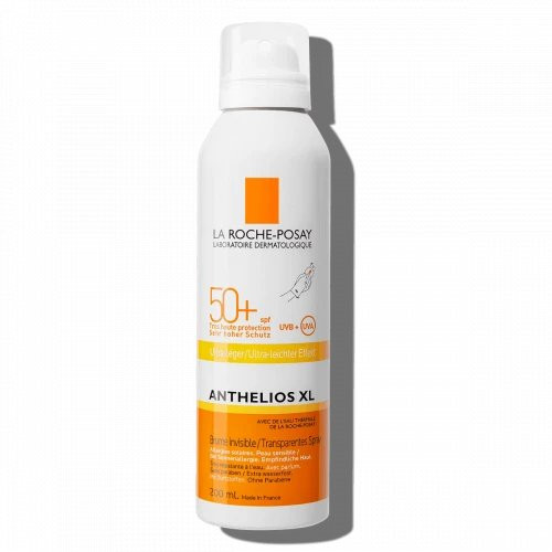 Anthelios xl SPF50+ bruma ultra ligera 200 mL