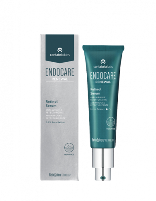 Endocare renewal retinol serum 30 mL cantabria labs
