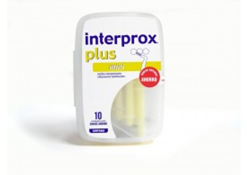 Interprox plus mini 10 U