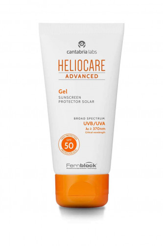 HELIOCARE ADVANCED GEL SPF 50 200 ML