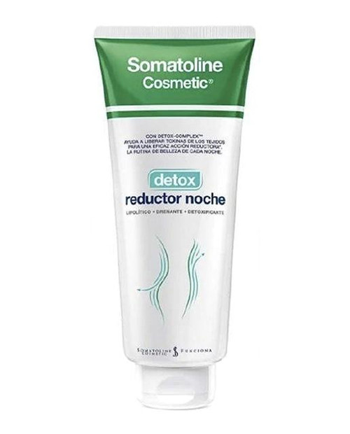 Reductor detox noche 400 mL somatoline cosmetic