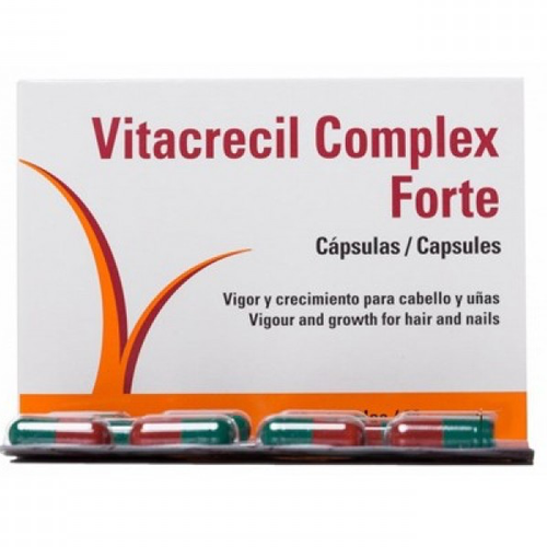 VITACRECIL COMPLEX FORTE 90 CAPS