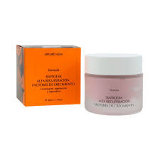 ARTURO ALBA rapsodia alta recuperacion factores de crecimiento cicatrizante, regenerante y reparadora 