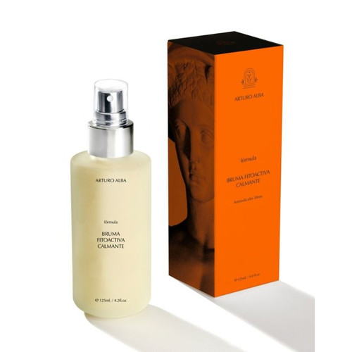 ARTURO ALBA bruma fitoactiva calmante anti-radicales libres