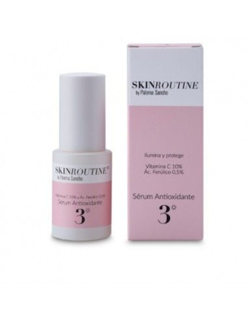Skin Routine by paloma sancho serun antioxidante 30 ml